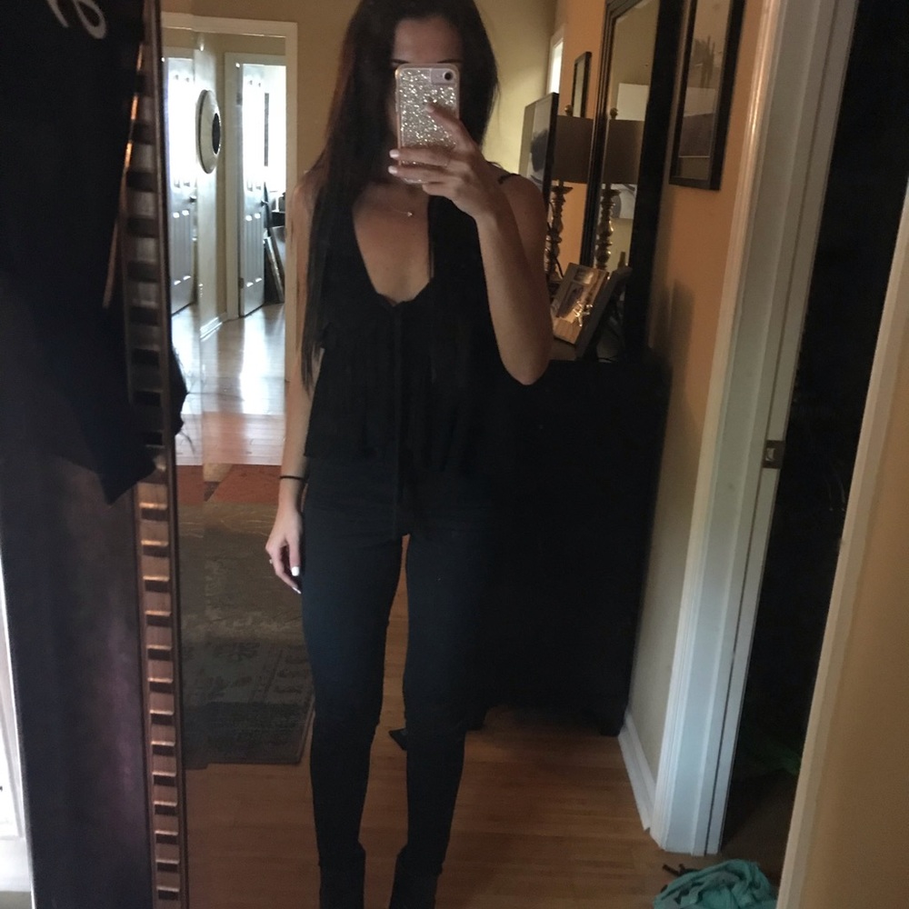 Free People Tank